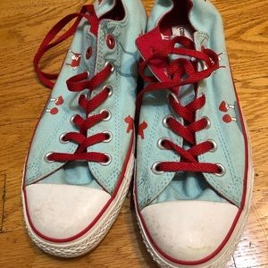 Converse ladies shoes